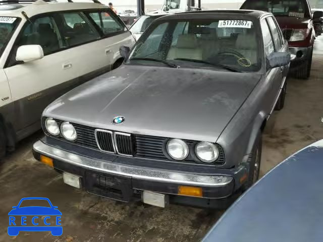 1986 BMW 325 E AUTO WBAAE6408G0993144 image 1