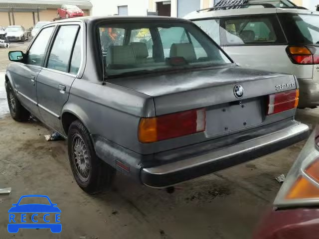 1986 BMW 325 E AUTO WBAAE6408G0993144 image 2