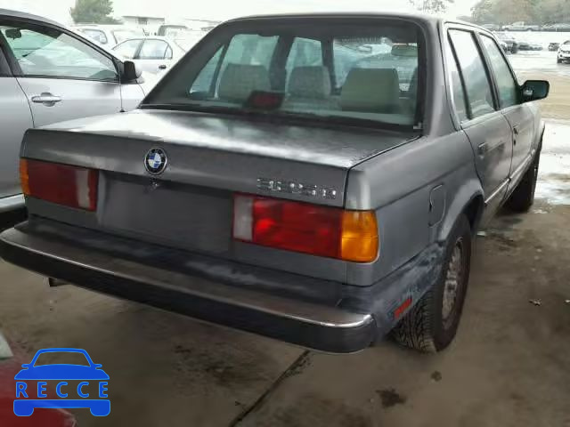 1986 BMW 325 E AUTO WBAAE6408G0993144 image 3