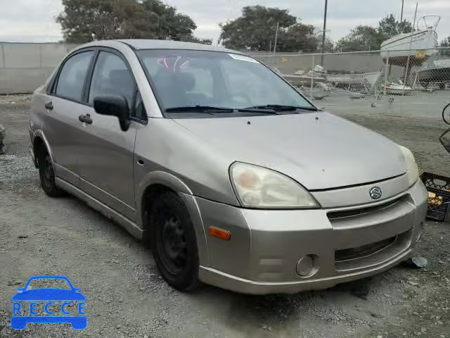 2004 SUZUKI AERIO S JS2RA61S545208185 image 0