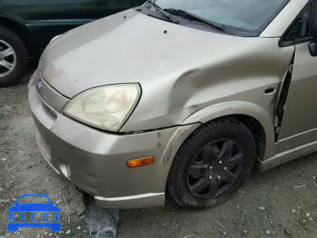 2004 SUZUKI AERIO S JS2RA61S545208185 Bild 8