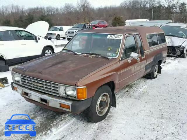 1986 TOYOTA PICKUP XTR JT4RN70D2G0016800 image 1