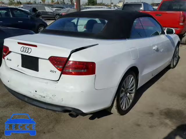 2012 AUDI A5 PREMIUM WAUJFAFH6CN007920 зображення 3