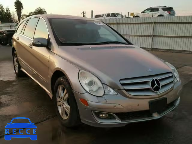 2006 MERCEDES-BENZ R 500 4JGCB75E66A006923 image 0