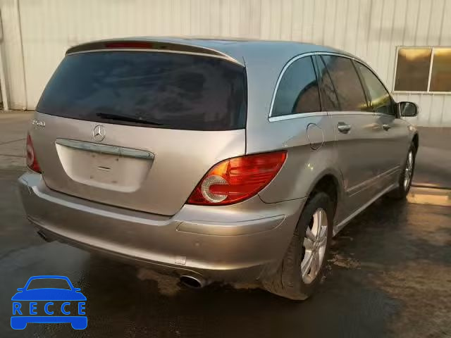 2006 MERCEDES-BENZ R 500 4JGCB75E66A006923 image 3