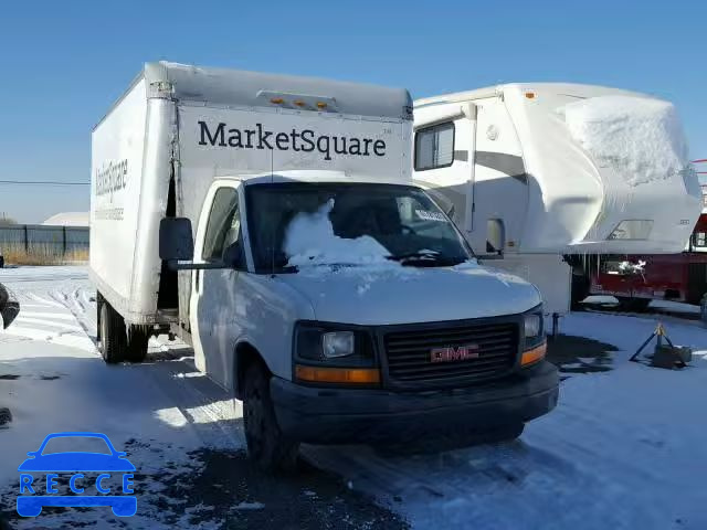 2008 GMC SAVANA CUT 1GDJG31C881908174 image 0