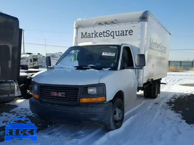 2008 GMC SAVANA CUT 1GDJG31C881908174 image 1