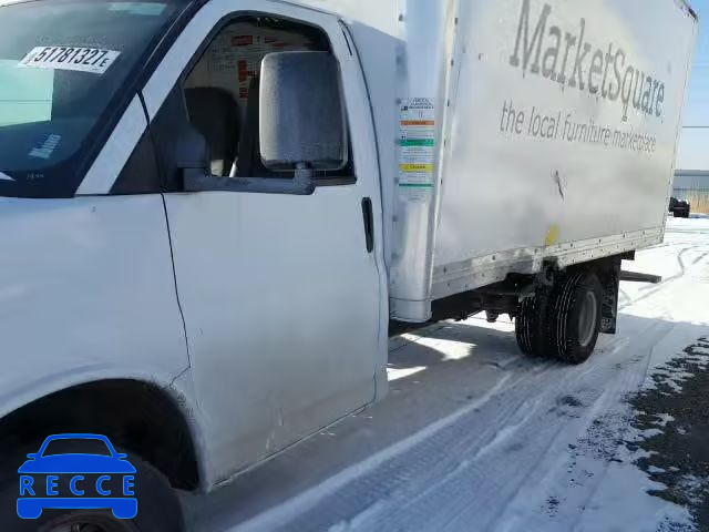 2008 GMC SAVANA CUT 1GDJG31C881908174 image 8