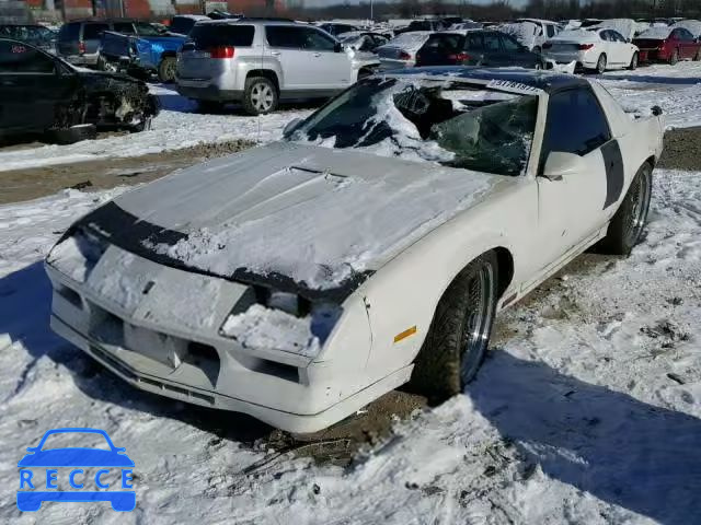 1982 CHEVROLET CAMARO 1G1AP8779CN146740 Bild 1