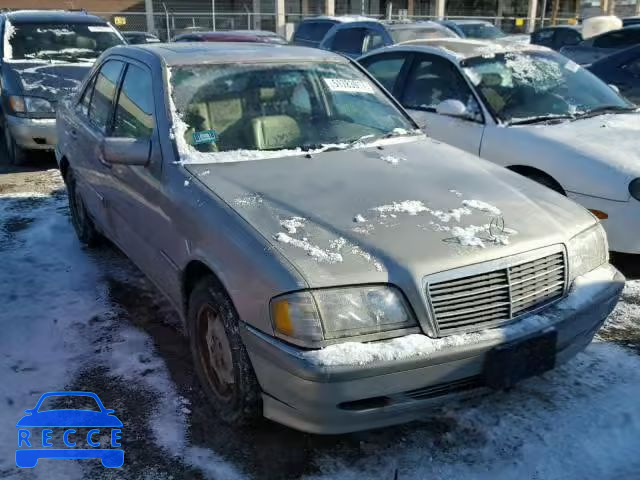 1998 MERCEDES-BENZ C 230 WDBHA23G1WA603769 image 0