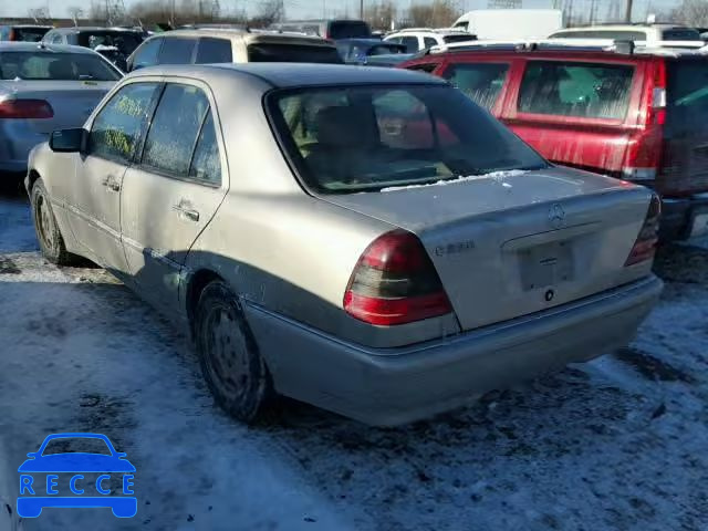 1998 MERCEDES-BENZ C 230 WDBHA23G1WA603769 зображення 2