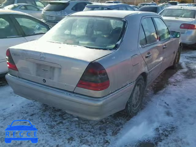 1998 MERCEDES-BENZ C 230 WDBHA23G1WA603769 зображення 3