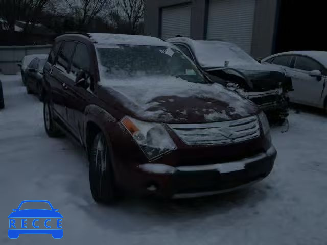 2009 SUZUKI XL7 LUXURY 2S3DA417396100407 image 0