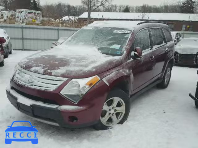 2009 SUZUKI XL7 LUXURY 2S3DA417396100407 Bild 1