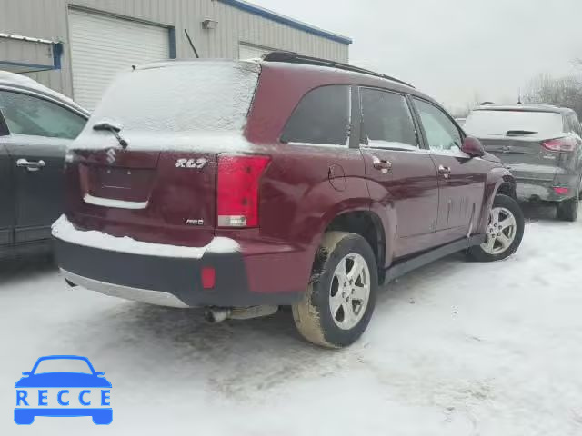 2009 SUZUKI XL7 LUXURY 2S3DA417396100407 Bild 3