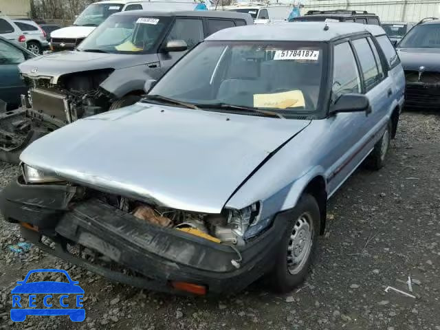 1988 TOYOTA COROLLA DL JT2AE94V1J0014838 Bild 1