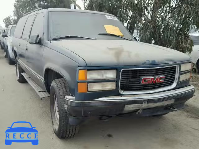 1996 GMC SUBURBAN K 1GKFK16R9TJ756736 image 0