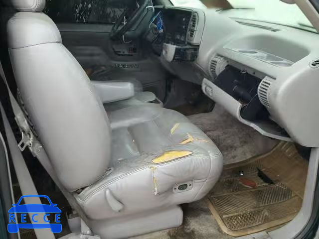 1996 GMC SUBURBAN K 1GKFK16R9TJ756736 image 4