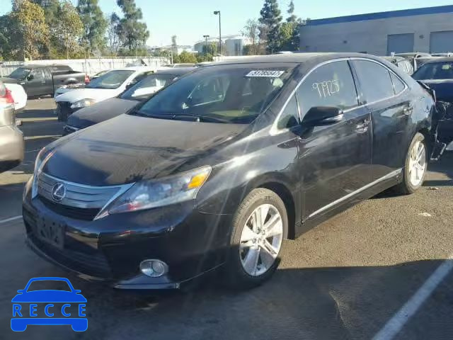 2010 LEXUS HS 250H JTHBB1BA2A2007812 image 1