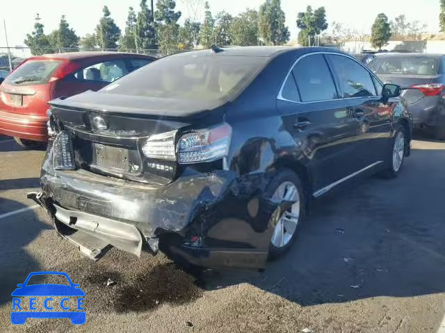 2010 LEXUS HS 250H JTHBB1BA2A2007812 image 3