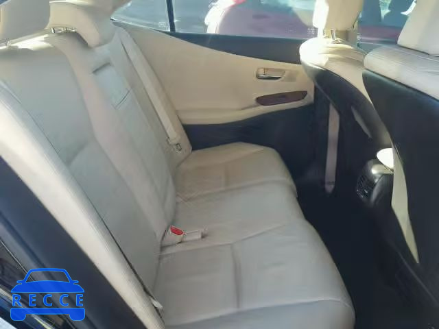 2010 LEXUS HS 250H JTHBB1BA2A2007812 image 5