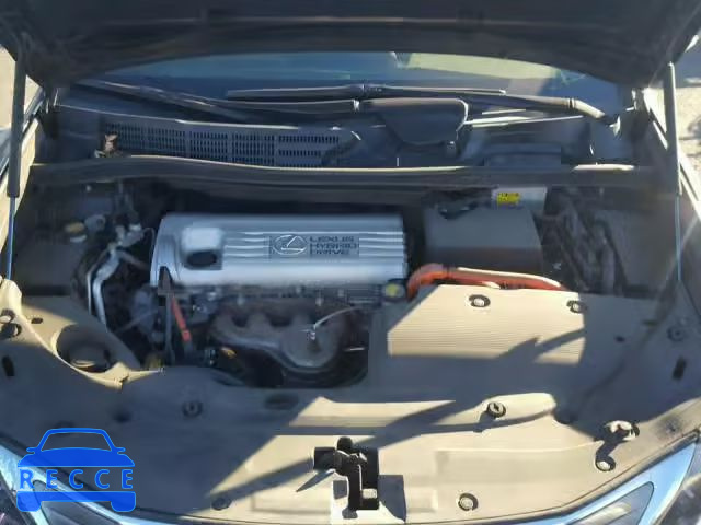 2010 LEXUS HS 250H JTHBB1BA2A2007812 image 6