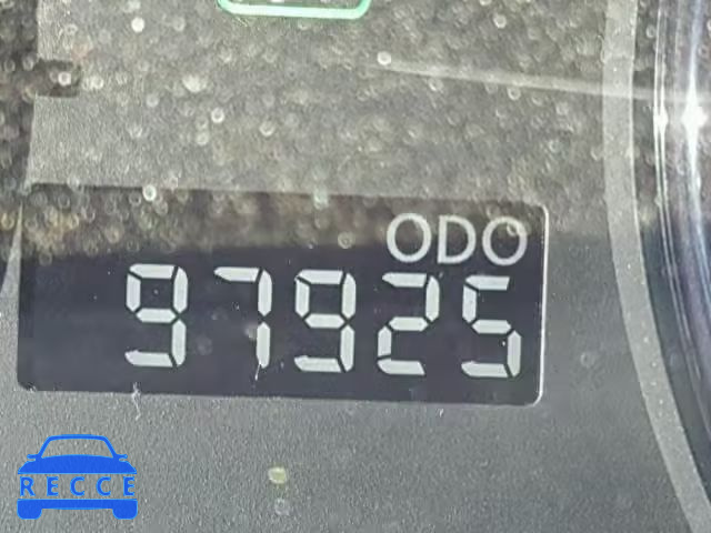 2010 LEXUS HS 250H JTHBB1BA2A2007812 image 7