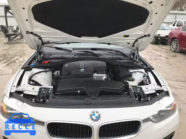 2017 BMW 320 I WBA8A9C53HK620348 Bild 6