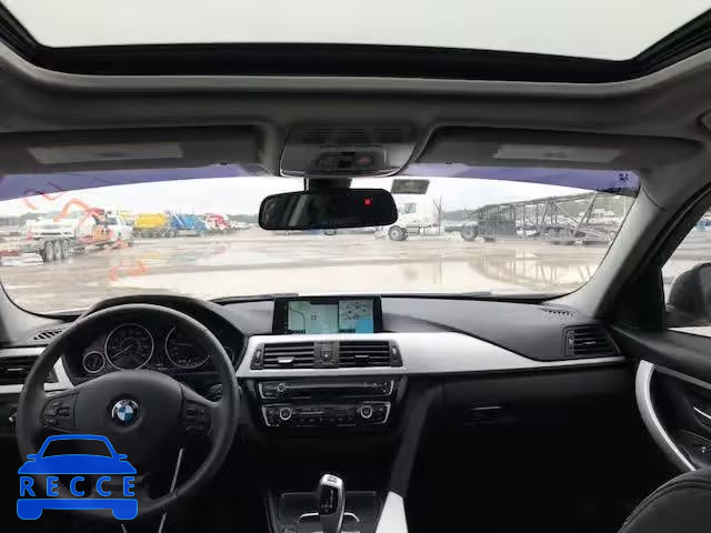 2017 BMW 320 I WBA8A9C53HK620348 image 8