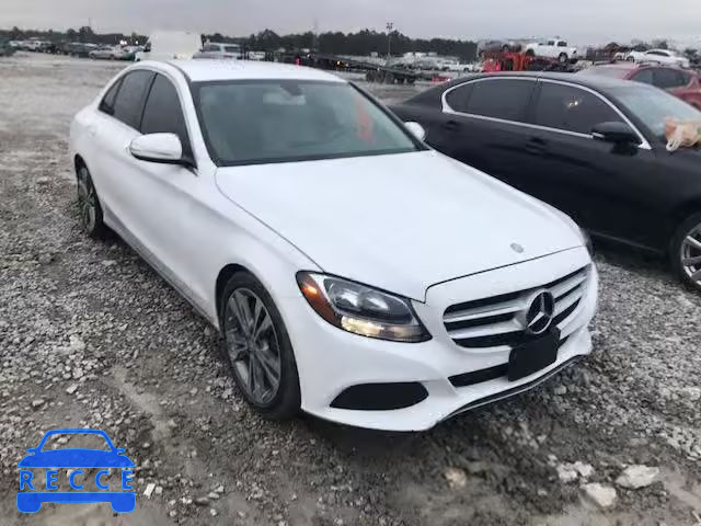 2015 MERCEDES-BENZ C 300 55SWF4JB9FU078012 image 0