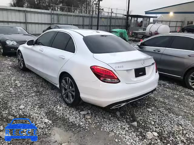 2015 MERCEDES-BENZ C 300 55SWF4JB9FU078012 image 2