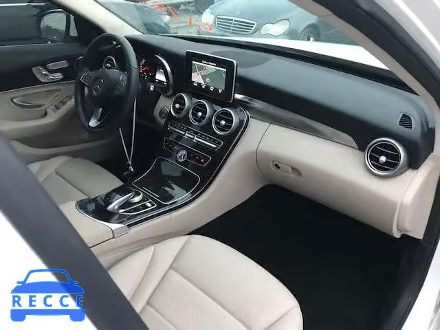 2015 MERCEDES-BENZ C 300 55SWF4JB9FU078012 image 4