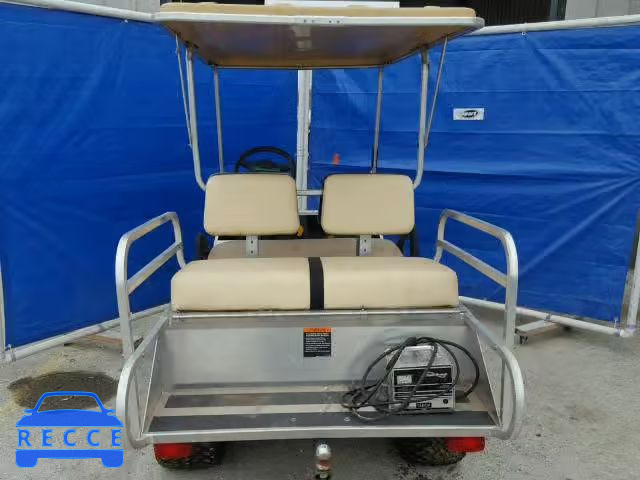 2007 CLUB GOLF CART 7J0728387397 зображення 9