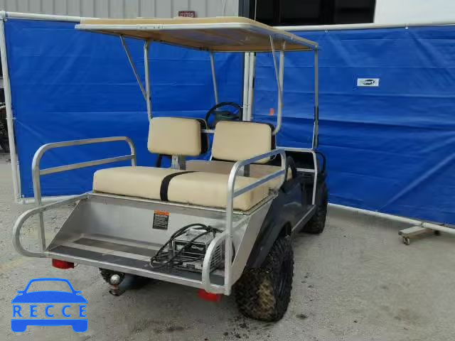 2007 CLUB GOLF CART 7J0728387397 Bild 3