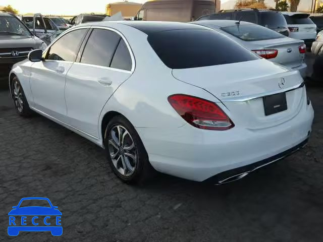 2015 MERCEDES-BENZ C 300 55SWF4JB9FU067110 зображення 2