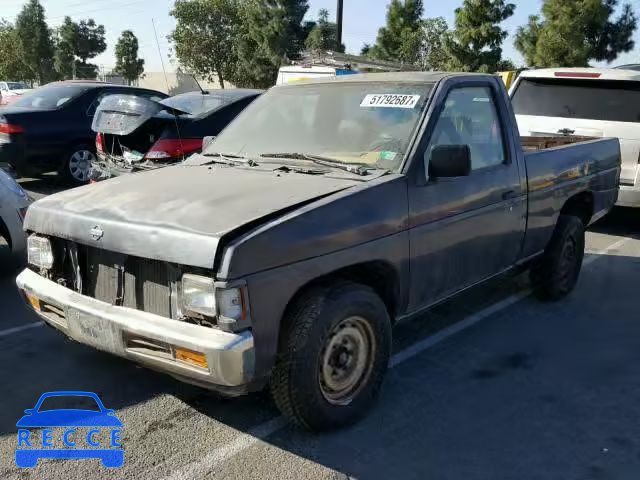 1997 NISSAN TRUCK BASE 1N6SD11S2VC333399 image 1