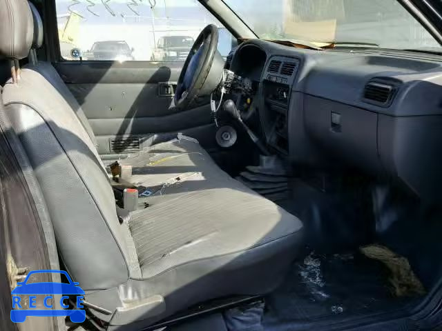 1997 NISSAN TRUCK BASE 1N6SD11S2VC333399 image 4