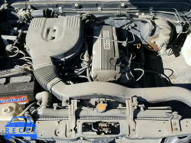 1997 NISSAN TRUCK BASE 1N6SD11S2VC333399 image 6