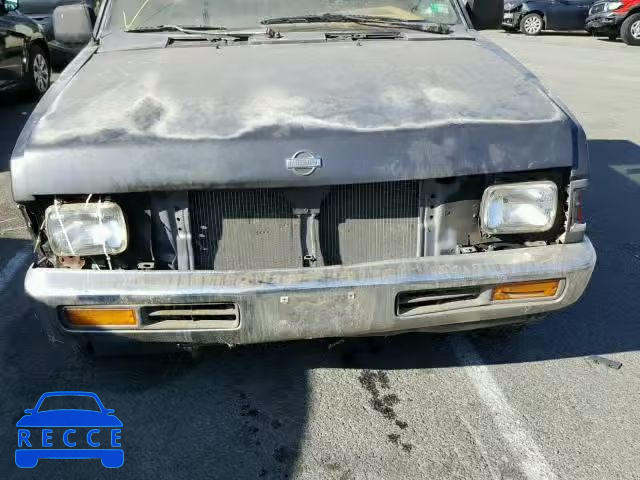 1997 NISSAN TRUCK BASE 1N6SD11S2VC333399 Bild 8