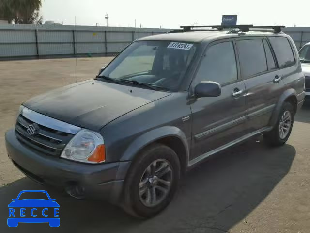 2004 SUZUKI XL7 EX JS3TY92VX44109066 Bild 1