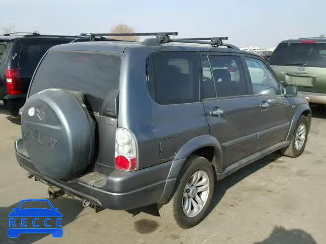 2004 SUZUKI XL7 EX JS3TY92VX44109066 зображення 3