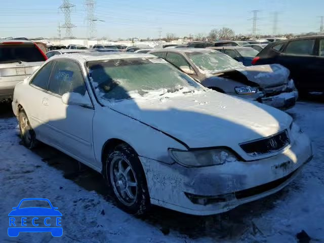 1998 ACURA 3.0CL 19UYA2254WL007837 image 0