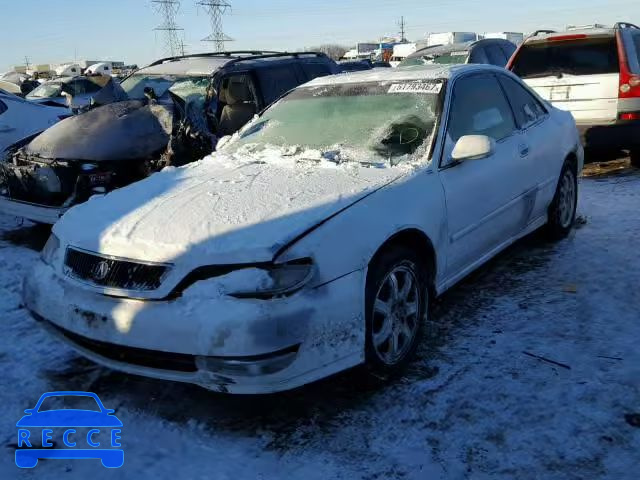 1998 ACURA 3.0CL 19UYA2254WL007837 image 1