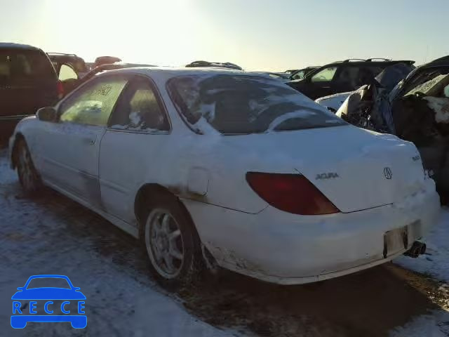 1998 ACURA 3.0CL 19UYA2254WL007837 зображення 2