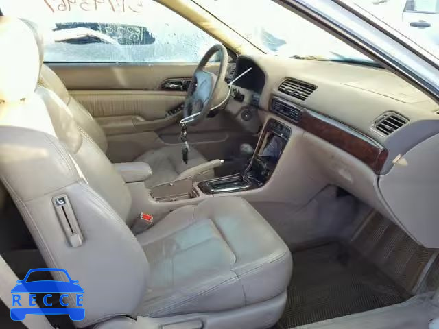 1998 ACURA 3.0CL 19UYA2254WL007837 image 4