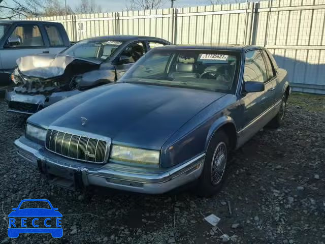 1991 BUICK RIVIERA 1G4EZ13L3MU403178 Bild 1