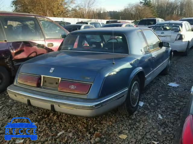 1991 BUICK RIVIERA 1G4EZ13L3MU403178 image 3