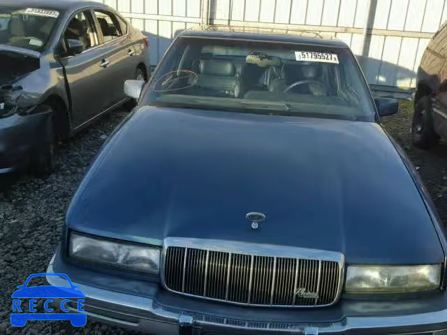 1991 BUICK RIVIERA 1G4EZ13L3MU403178 Bild 8