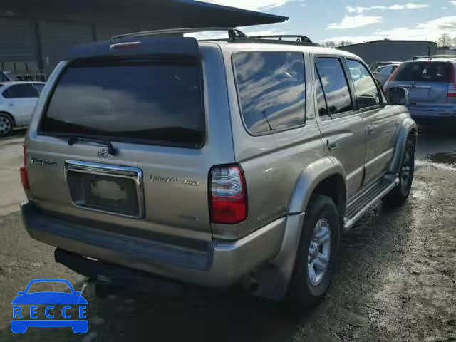 2002 TOYOTA 4RUNNER LI JT3HN87R329068254 image 3