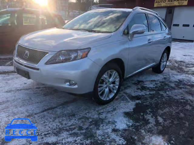 2010 LEXUS RX 450 JTJBC1BA1A2013886 image 1